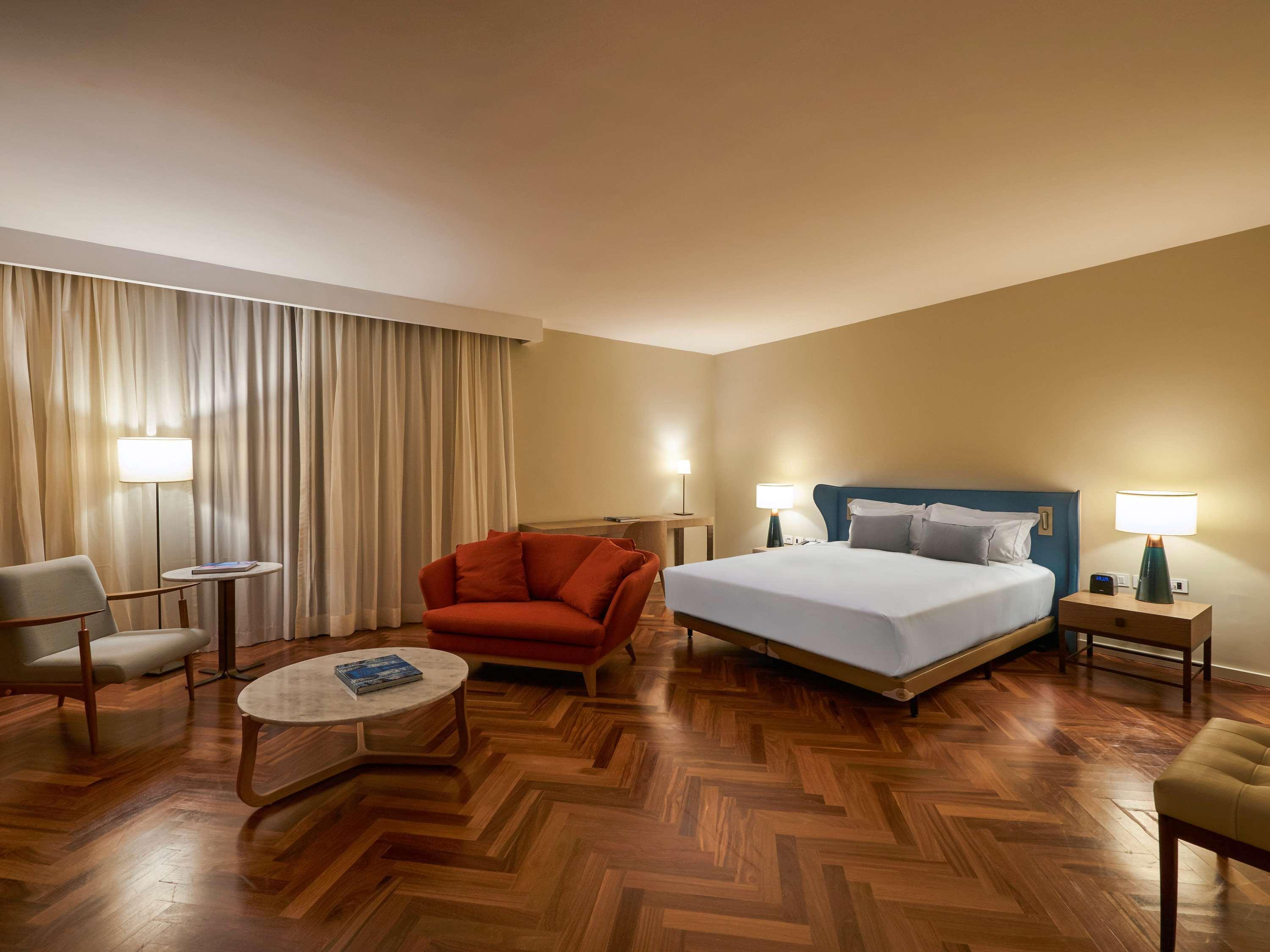 Fairmont Copacabana Hotel 5*