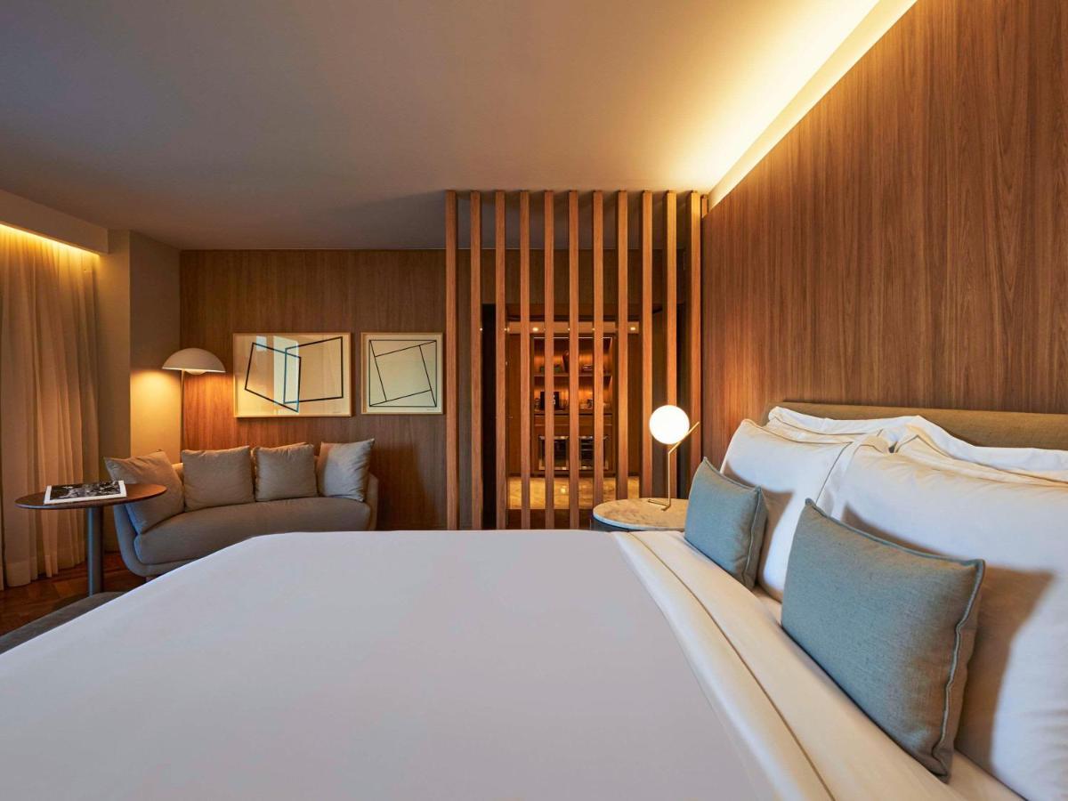 Hotel Fairmont Copacabana