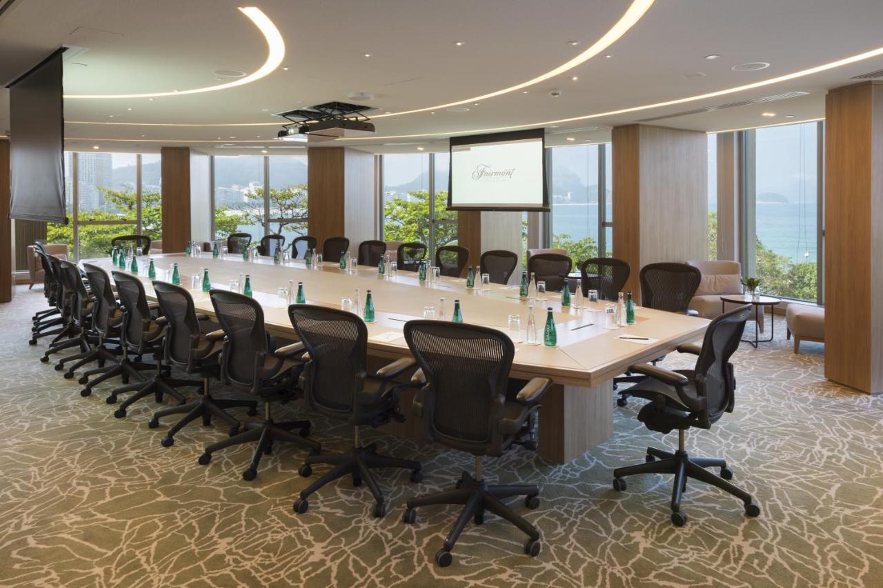 Fairmont Copacabana Hotel